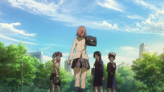 Certain Scientific Railgun has been officially confirmed